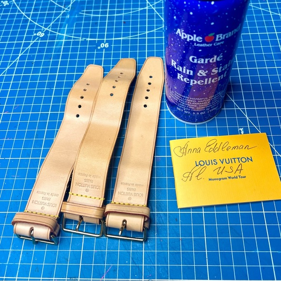 ♻️ Monogram Apple Watch band hand made - Picture 12 of 16